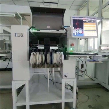 PCB produktionslinje