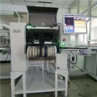 PCB produktionslinje