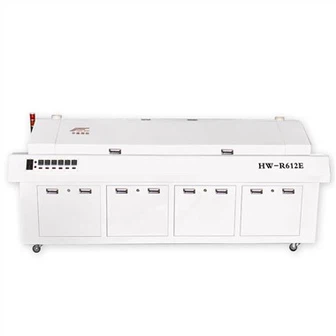 Fremstilling af maskiner til mikroplukning og placering