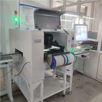 Desktop SMT-montering