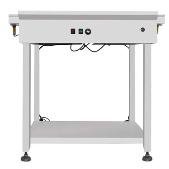 led patch-transportør