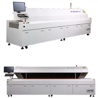 smt elektronisk komponentfremstillingsmaskine