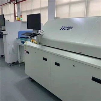 Line automationsudstyr chip fremstilling maskine