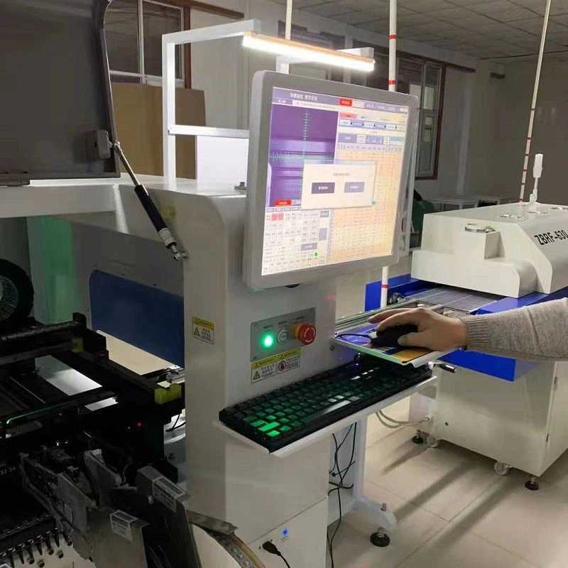 HW-R816 grossister af otte zone reflow lodning