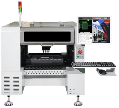 Automatiseret PCB -håndteringssystem