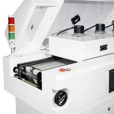 Stencil Aperture Design til gennem-huller reflow (THR)